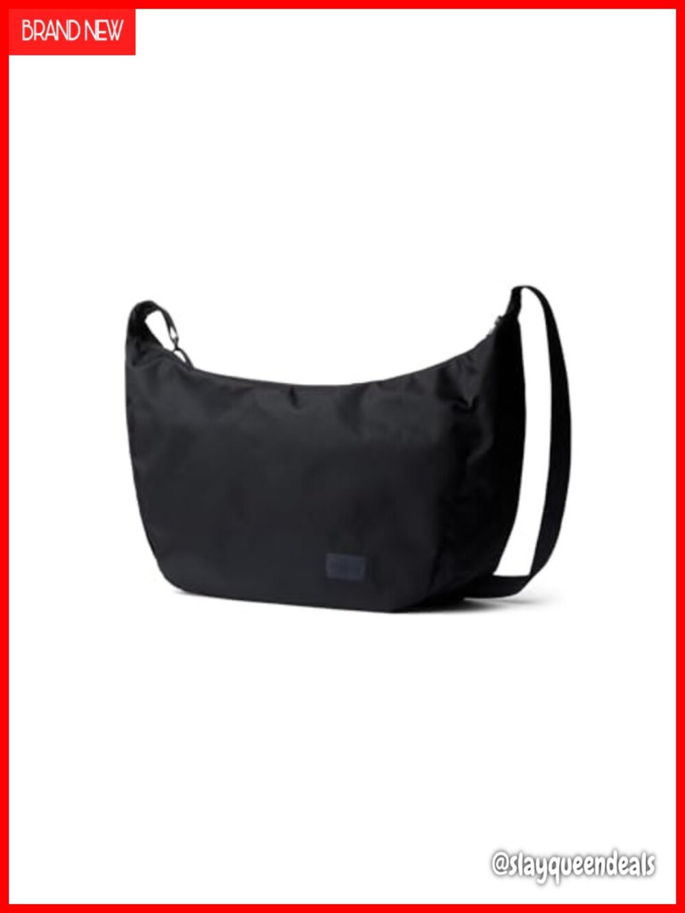 Bellroy Laneway Crescent Bag 12L Crossbody Adjustable Strap Travel